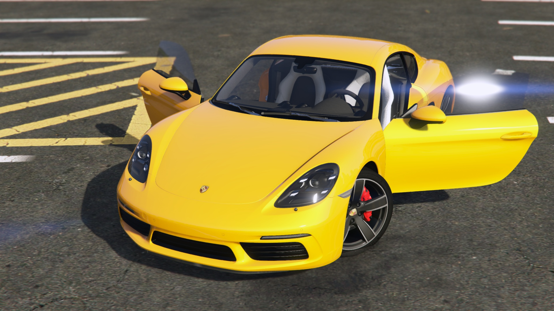 Porsche gta 5 mods